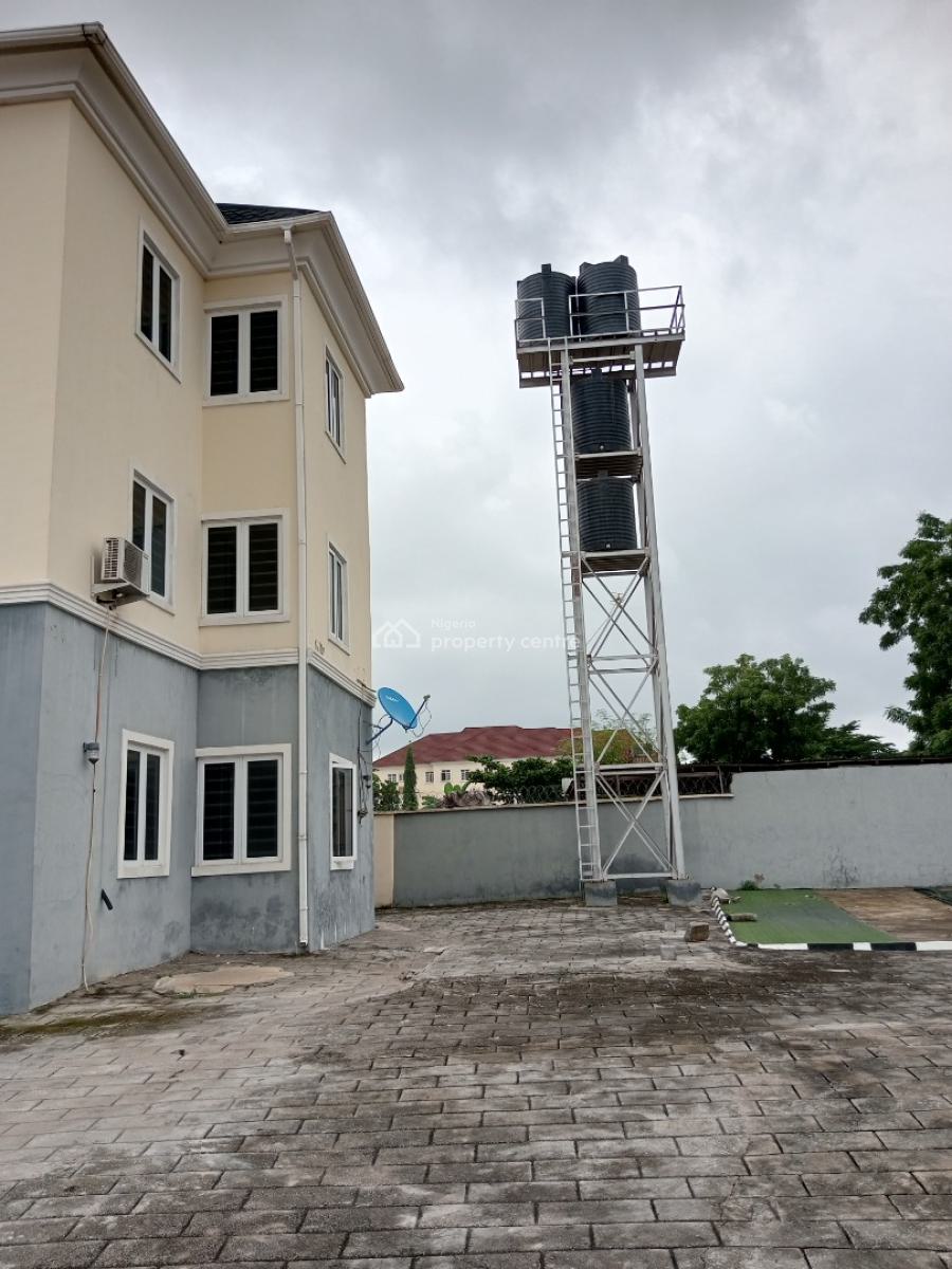 Standard 6 Units of 3 Bedroom Block of Flats, Crd City Estate, Fha (f.h.a), Lugbe District, Abuja, Block of Flats for Sale