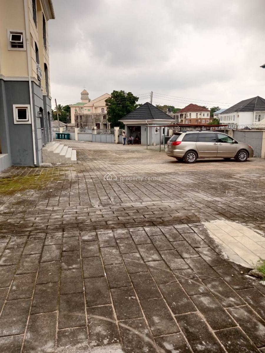 Standard 6 Units of 3 Bedroom Block of Flats, Crd City Estate, Fha (f.h.a), Lugbe District, Abuja, Block of Flats for Sale
