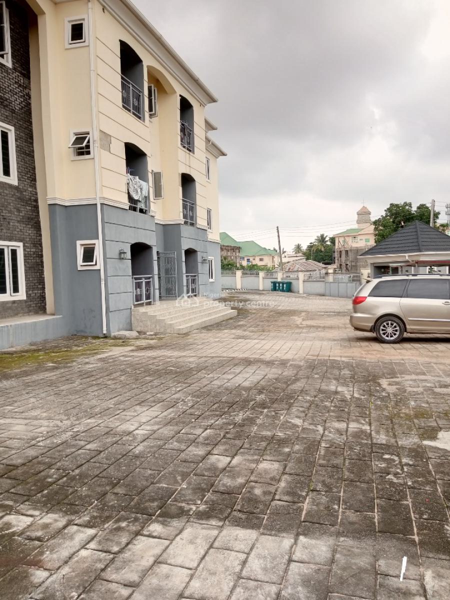 Standard 6 Units of 3 Bedroom Block of Flats, Crd City Estate, Fha (f.h.a), Lugbe District, Abuja, Block of Flats for Sale