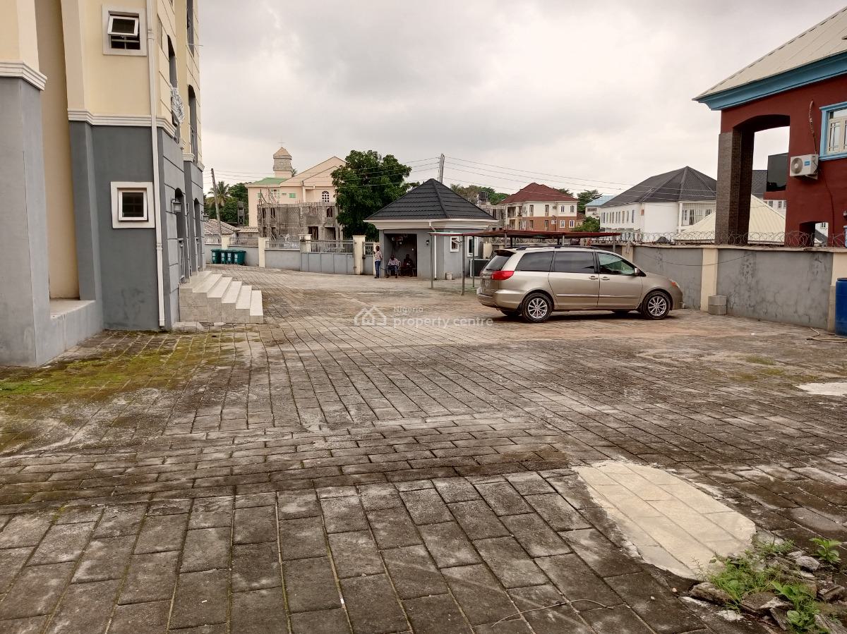 Standard 6 Units of 3 Bedroom Block of Flats, Crd City Estate, Fha (f.h.a), Lugbe District, Abuja, Block of Flats for Sale