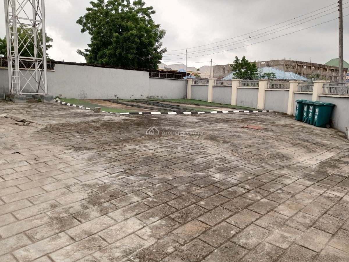 Standard 6 Units of 3 Bedroom Block of Flats, Crd City Estate, Fha (f.h.a), Lugbe District, Abuja, Block of Flats for Sale