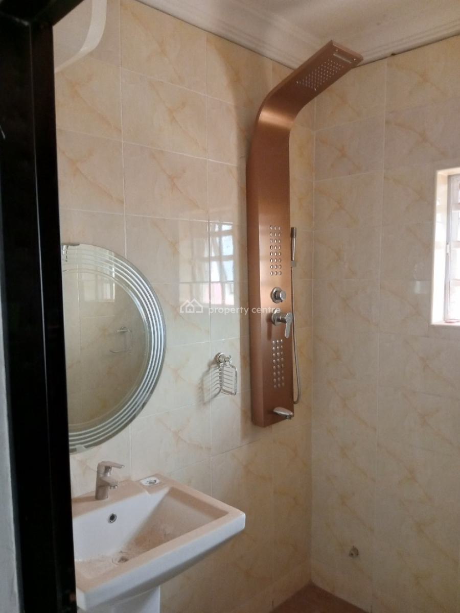 Standard 6 Units of 3 Bedroom Block of Flats, Crd City Estate, Fha (f.h.a), Lugbe District, Abuja, Block of Flats for Sale