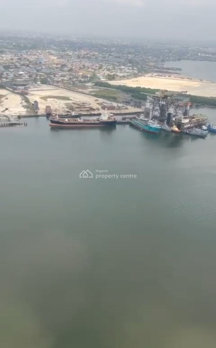 Fully Functional Oil Rig, Port Harcourt, Rivers, Factory for Sale