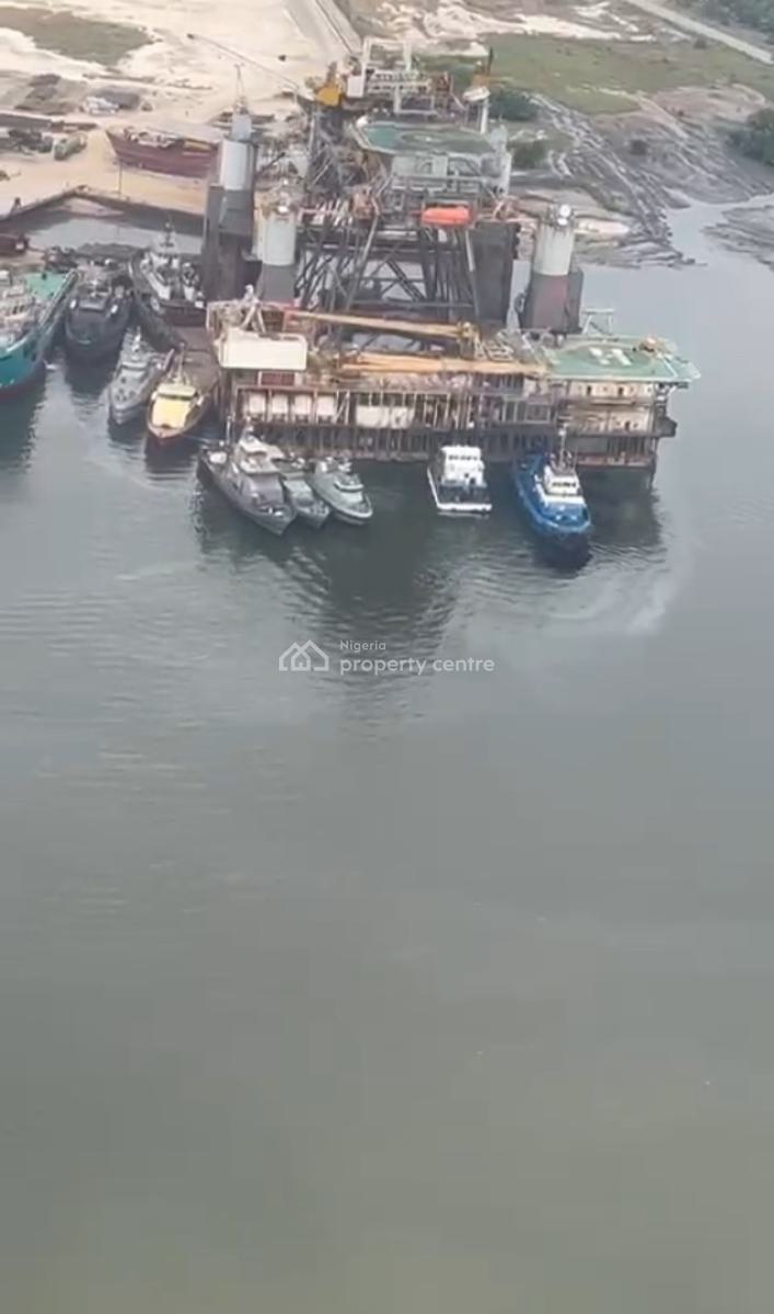 Fully Functional Oil Rig, Port Harcourt, Rivers, Factory for Sale