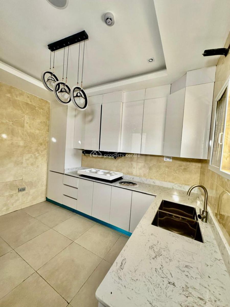 Luxury 2bedroom Penthouse at Ikoyi, Parkview Estate, Ikoyi, Lagos, Flat / Apartment for Rent