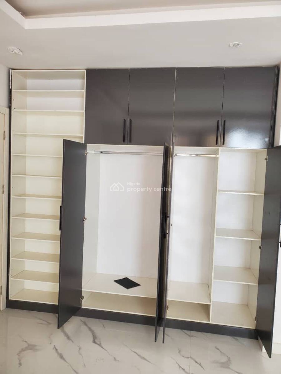Luxury 4 Bedrooms Terraced Duplex with Bq, Swimming, Oniru, Victoria Island (vi), Lagos, Terraced Duplex for Rent