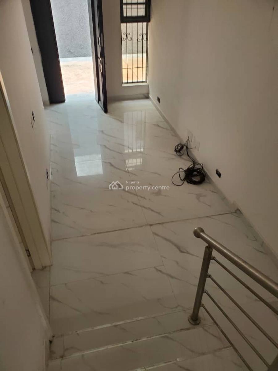 Luxury 4 Bedrooms Terraced Duplex with Bq, Swimming, Oniru, Victoria Island (vi), Lagos, Terraced Duplex for Rent
