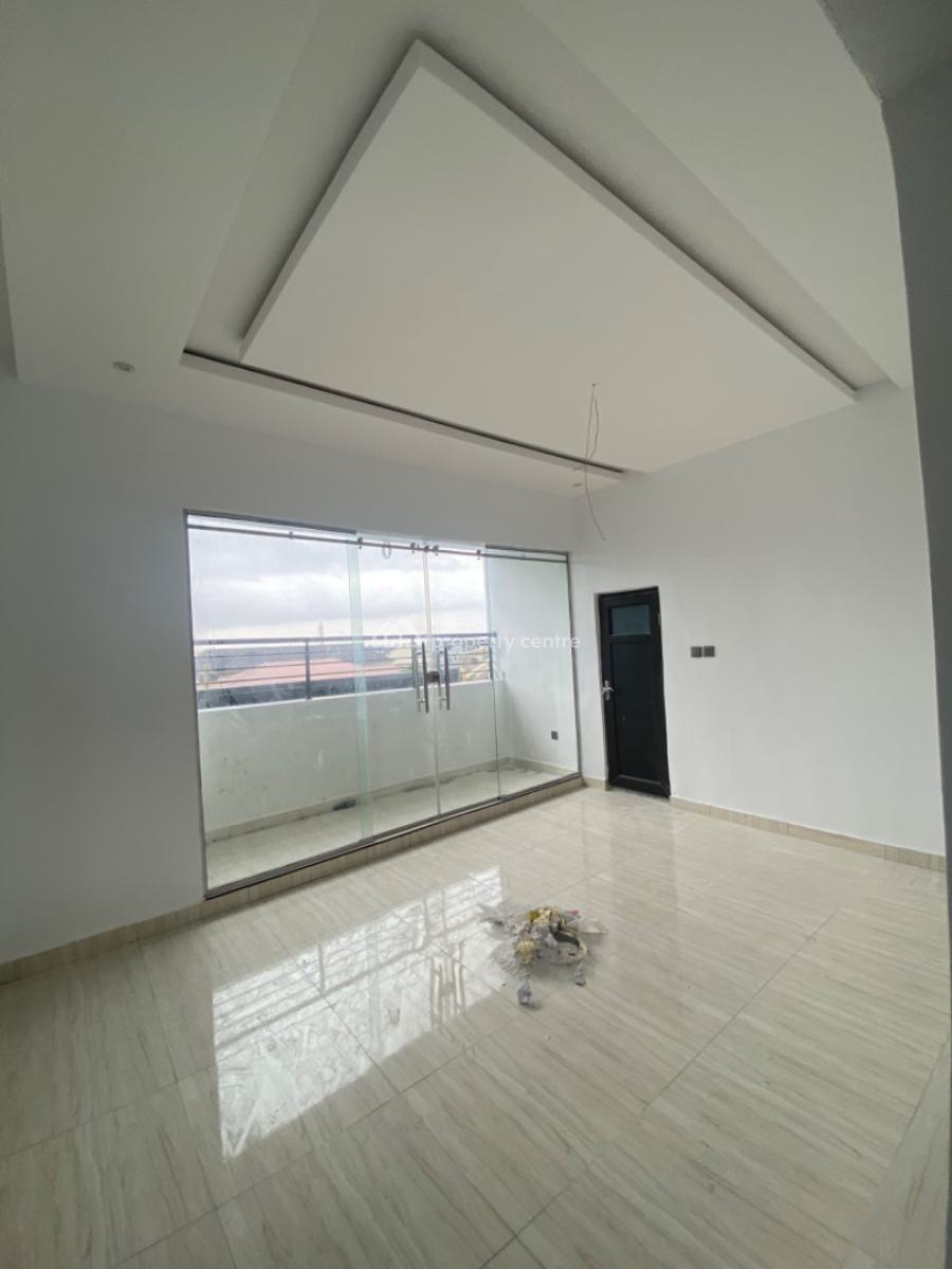 Brand New 3 Bedrooms Luxury Apartment, Unity Estate Ado Badore Ajah, Ajah, Lagos, Flat / Apartment for Rent