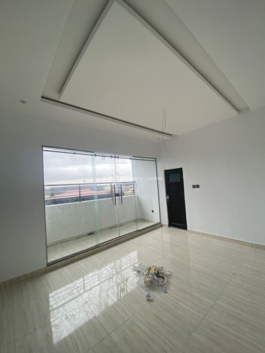 Brand New 3 Bedrooms Luxury Apartment, Unity Estate Ado Badore Ajah, Ajah, Lagos, Flat / Apartment for Rent