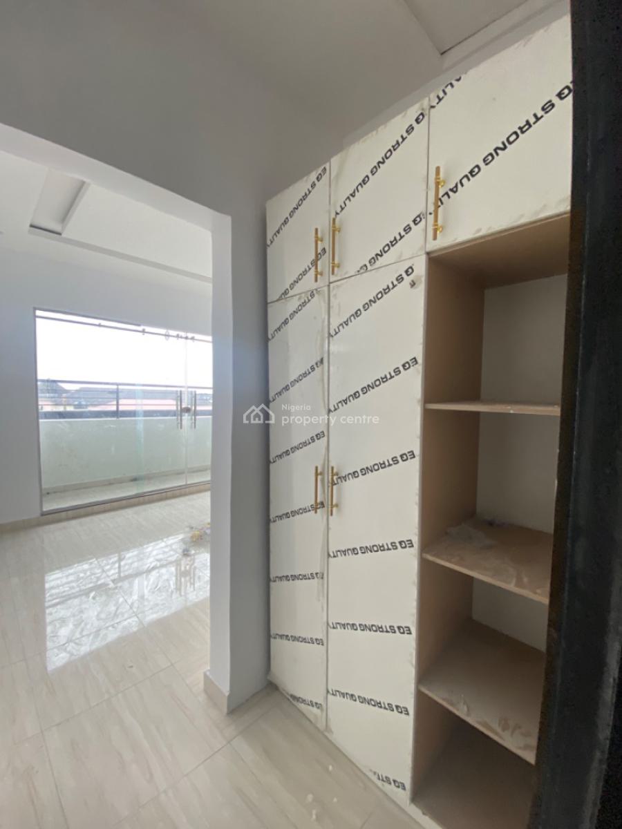 Brand New 3 Bedrooms Luxury Apartment, Unity Estate Ado Badore Ajah, Ajah, Lagos, Flat / Apartment for Rent