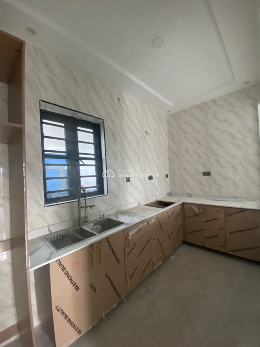 Brand New 3 Bedrooms Luxury Apartment, Unity Estate Ado Badore Ajah, Ajah, Lagos, Flat / Apartment for Rent