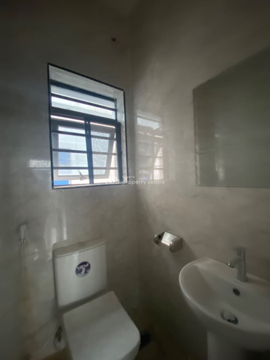 Brand New 3 Bedrooms Luxury Apartment, Unity Estate Ado Badore Ajah, Ajah, Lagos, Flat / Apartment for Rent