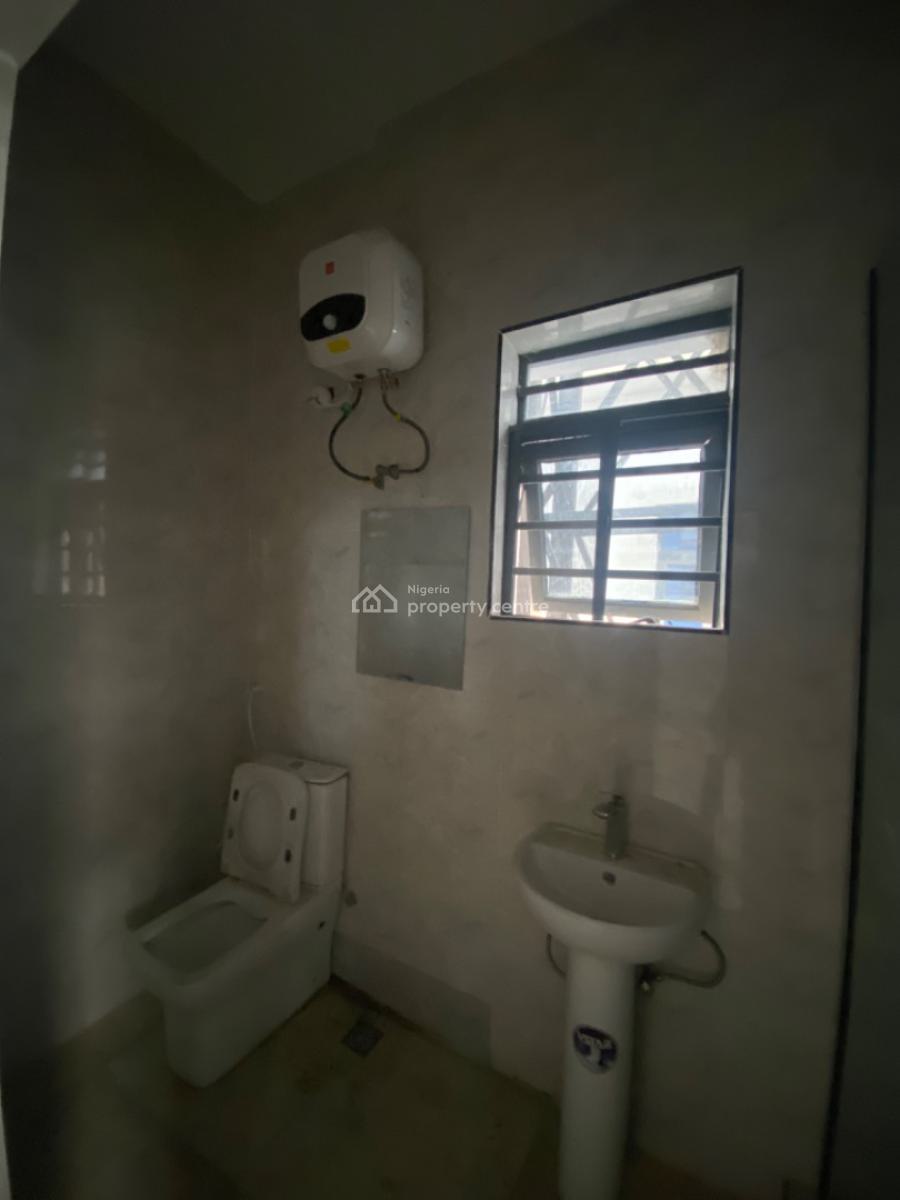 Brand New 3 Bedrooms Luxury Apartment, Unity Estate Ado Badore Ajah, Ajah, Lagos, Flat / Apartment for Rent