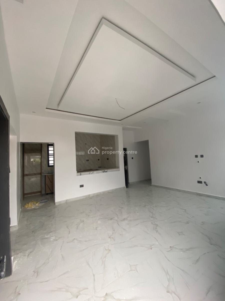 Brand New 3 Bedrooms Luxury Apartment, Unity Estate Ado Badore Ajah, Ajah, Lagos, Flat / Apartment for Rent