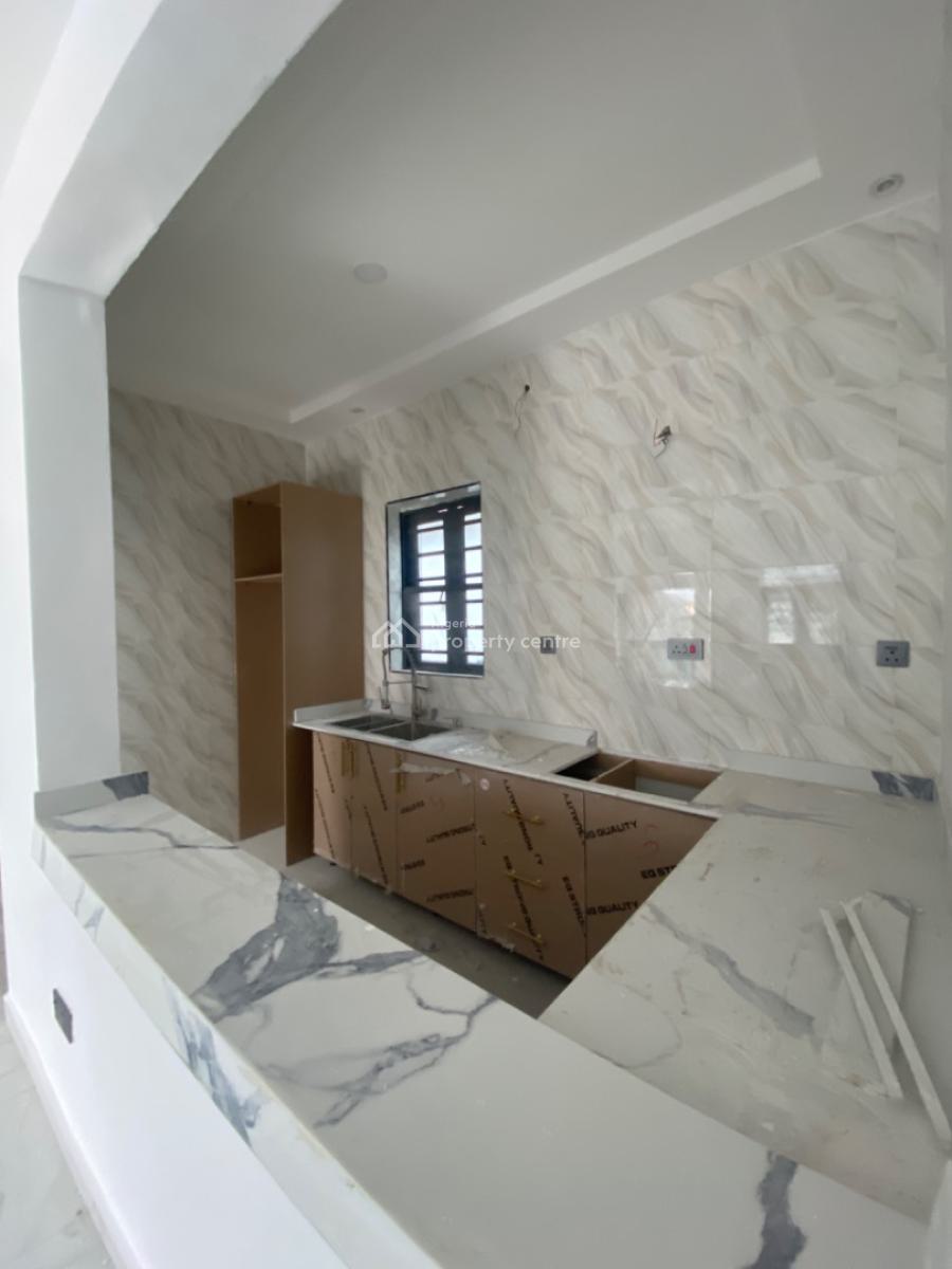 Brand New 3 Bedrooms Luxury Apartment, Unity Estate Ado Badore Ajah, Ajah, Lagos, Flat / Apartment for Rent