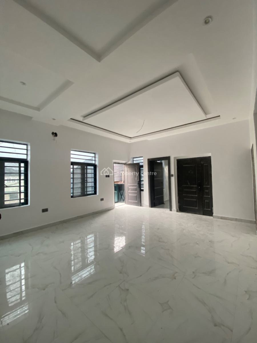 Brand New 3 Bedrooms Luxury Apartment, Unity Estate Ado Badore Ajah, Ajah, Lagos, Flat / Apartment for Rent