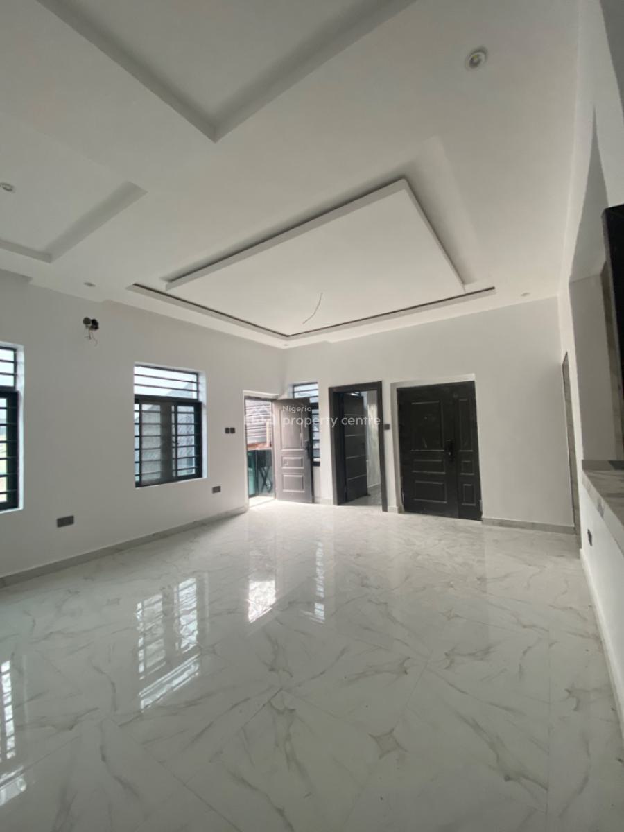 Brand New 3 Bedrooms Luxury Apartment, Unity Estate Ado Badore Ajah, Ajah, Lagos, Flat / Apartment for Rent