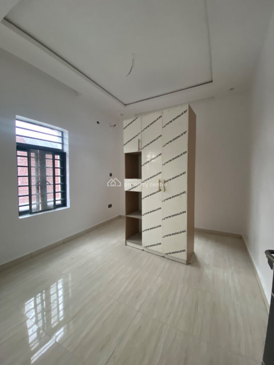 Brand New 3 Bedrooms Luxury Apartment, Unity Estate Ado Badore Ajah, Ajah, Lagos, Flat / Apartment for Rent