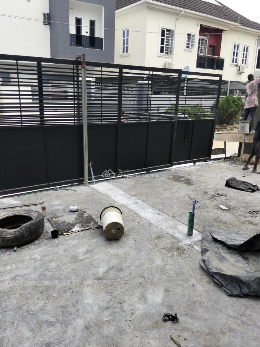 Luxury 5bedroom with Bq, Olive Park Estate, Share Proximity to Shoprite, Blenco Super Market, Sangotedo, Ajah, Lagos, Detached Duplex for Sale