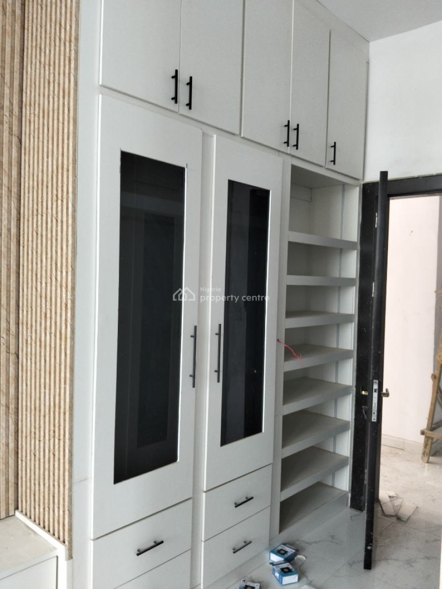 Luxury 5bedroom with Bq, Olive Park Estate, Share Proximity to Shoprite, Blenco Super Market, Sangotedo, Ajah, Lagos, Detached Duplex for Sale