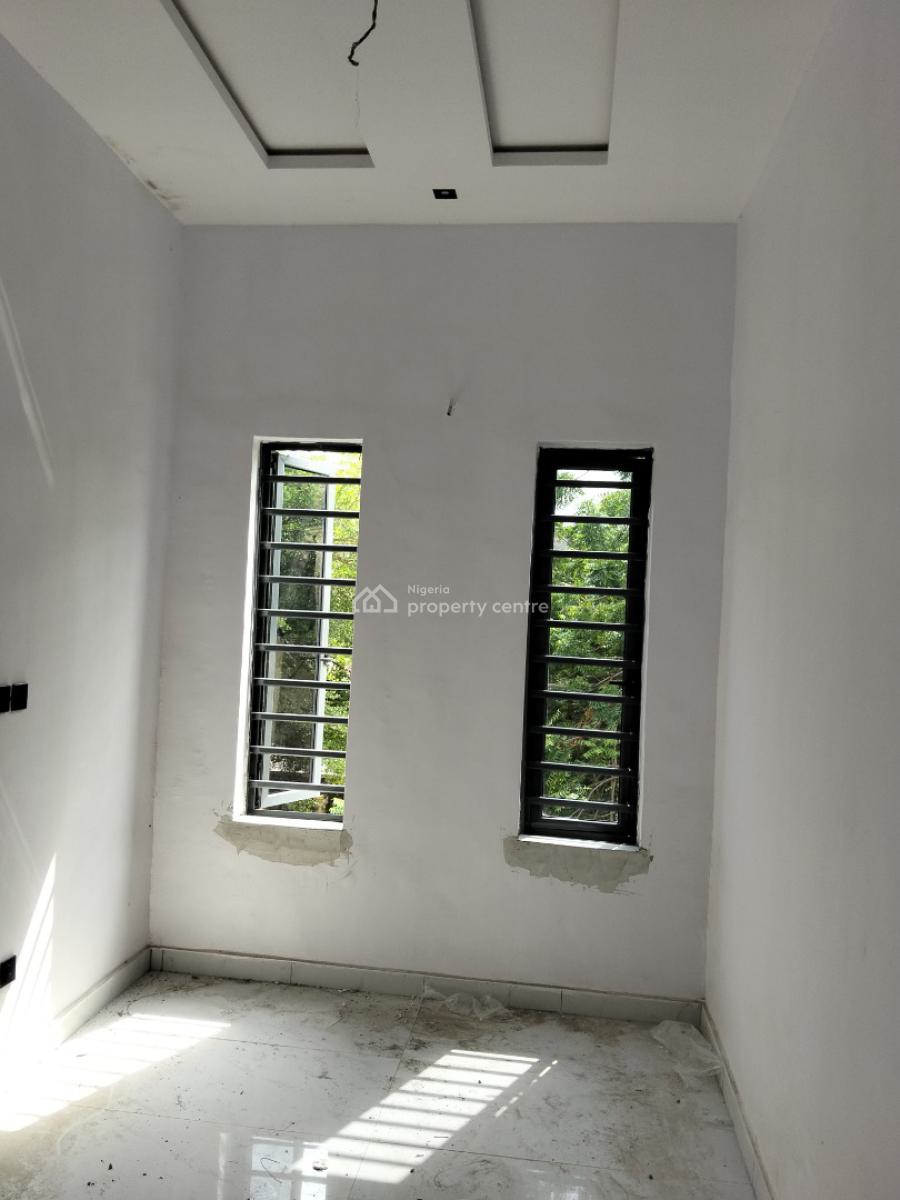 Luxury 5bedroom with Bq, Olive Park Estate, Share Proximity to Shoprite, Blenco Super Market, Sangotedo, Ajah, Lagos, Detached Duplex for Sale