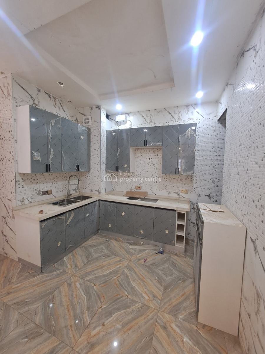 Brand New Luxury Finished 3 Bedrooms Apartment, Kaura, Abuja, Flat / Apartment for Rent