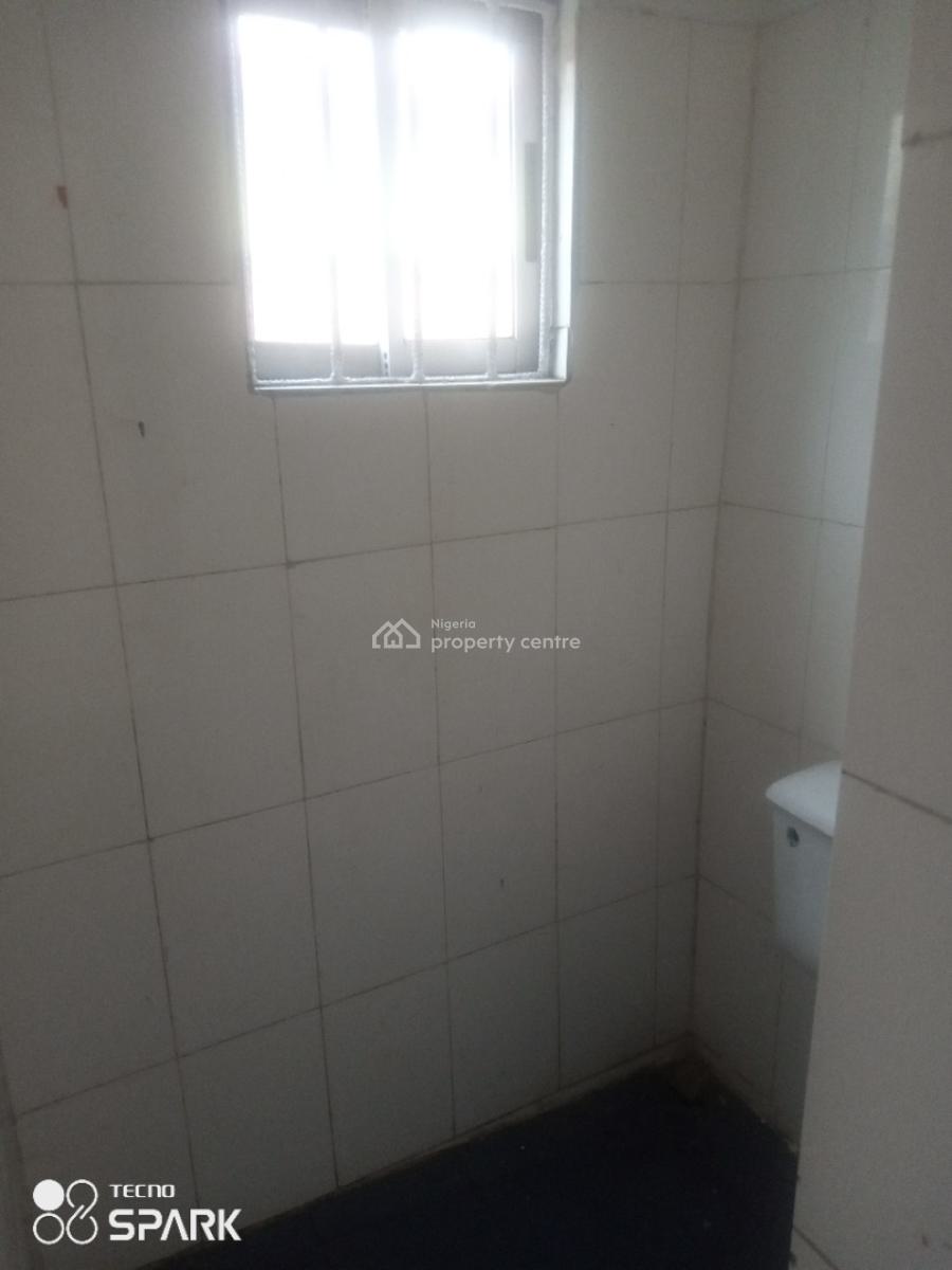 Renovated and Very Spacious Mini Flat with Two Toilets, Allen, Ikeja, Lagos, Mini Flat (room and Parlour) for Rent