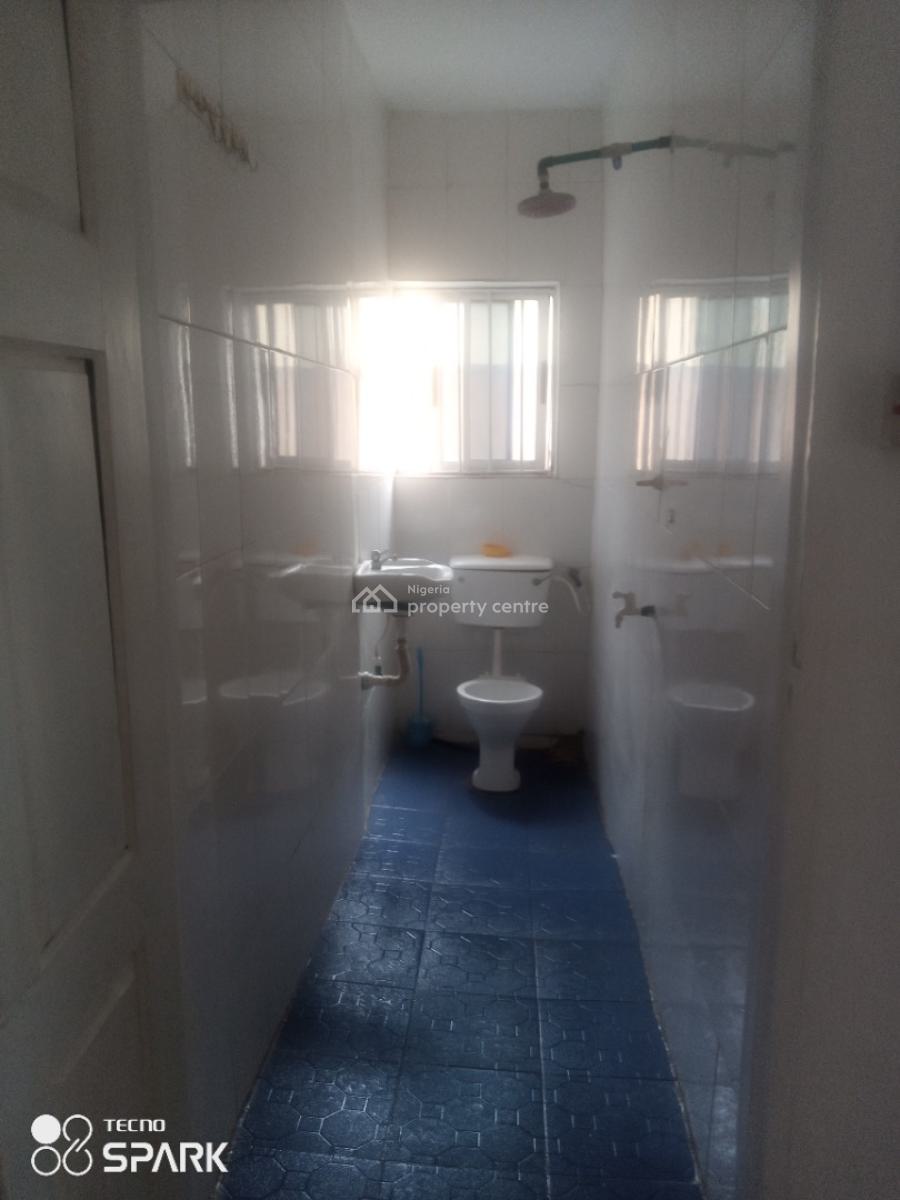 Renovated and Very Spacious Mini Flat with Two Toilets, Allen, Ikeja, Lagos, Mini Flat (room and Parlour) for Rent