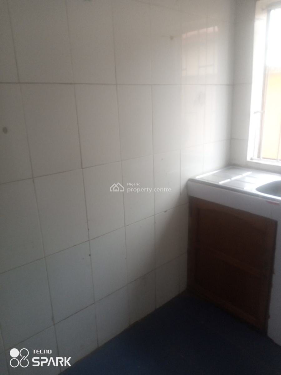 Renovated and Very Spacious Mini Flat with Two Toilets, Allen, Ikeja, Lagos, Mini Flat (room and Parlour) for Rent