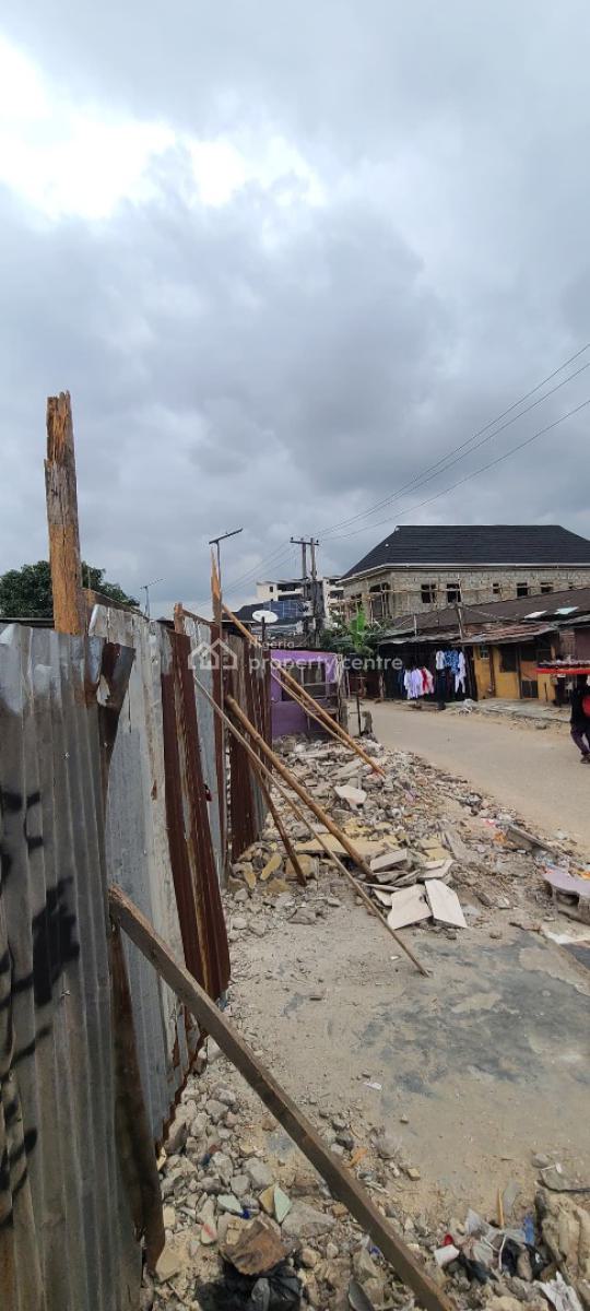 Land, Surulere, Lagos, Mixed-use Land for Sale