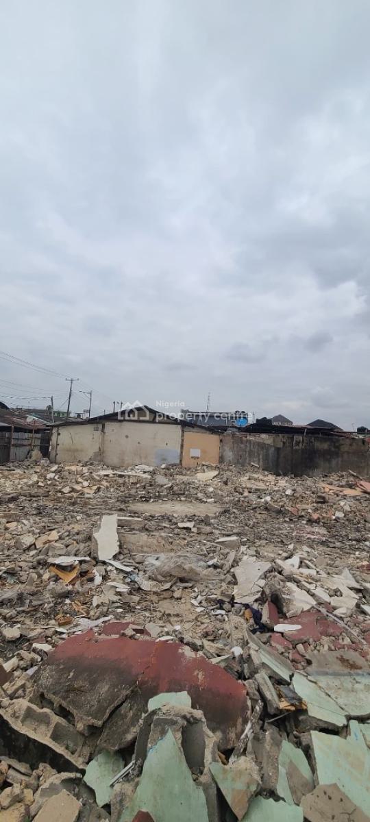 Land, Surulere, Lagos, Mixed-use Land for Sale