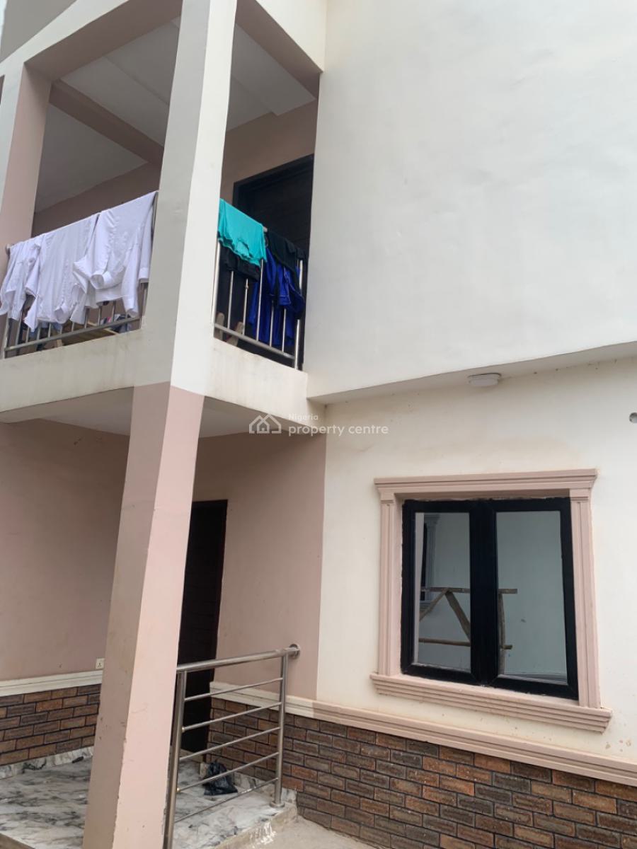 Luxury 2 Bedrooms Flat, Gra Phase 1, Magodo, Lagos, Flat / Apartment for Rent