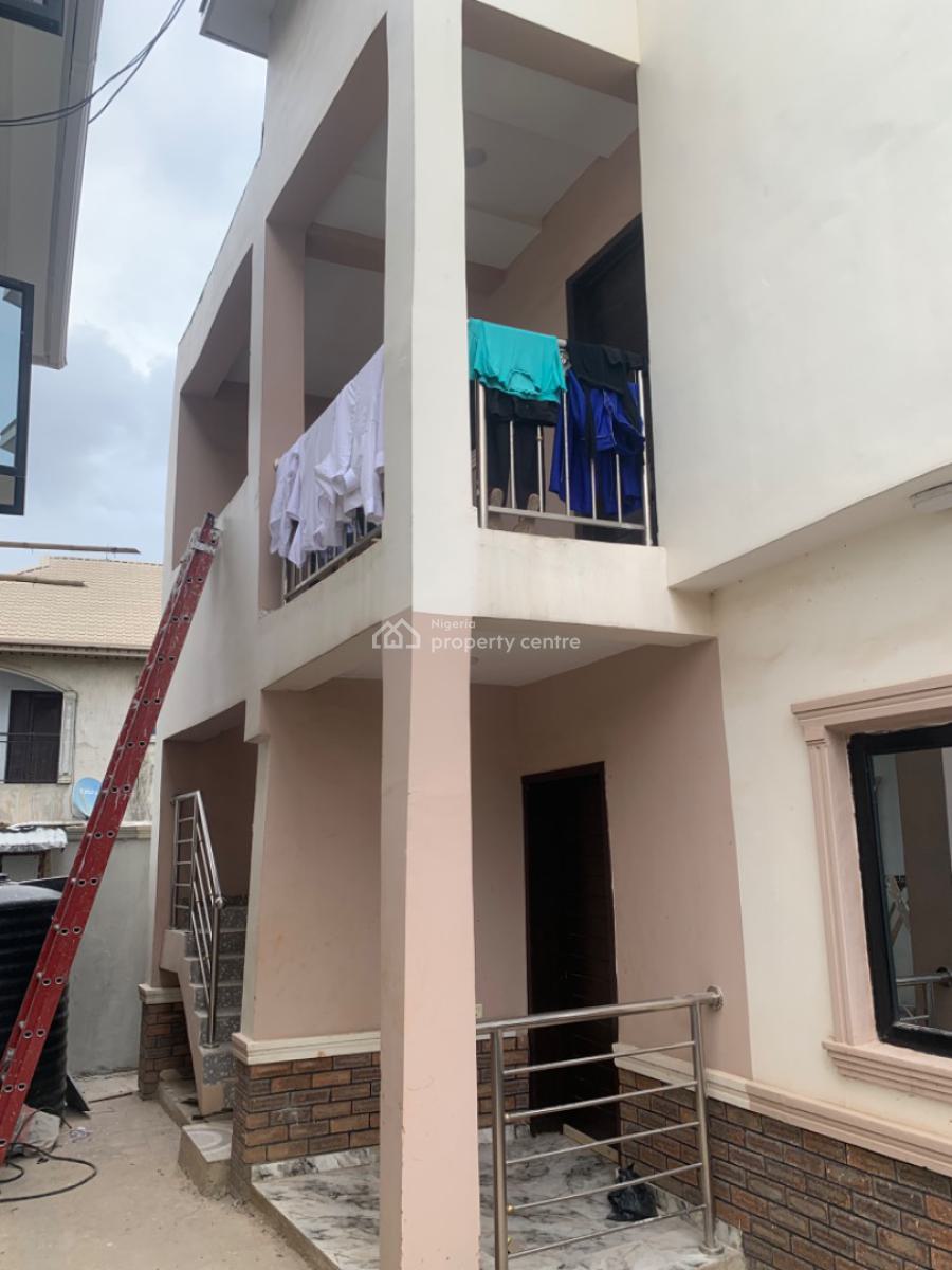 Luxury 2 Bedrooms Flat, Gra Phase 1, Magodo, Lagos, Flat / Apartment for Rent