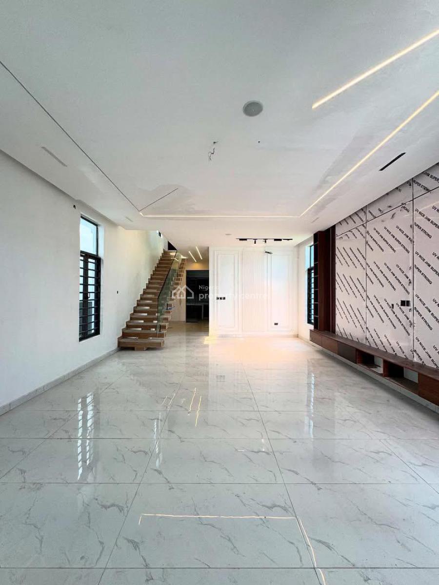 Luxury 5 Bedroom Duplex with Swimming Pool and Bq, Orchid, Lekki, Lagos, Detached Duplex for Sale