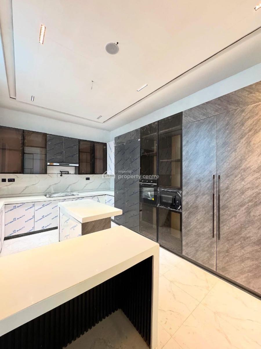 Luxury 5 Bedroom Duplex with Swimming Pool and Bq, Orchid, Lekki, Lagos, Detached Duplex for Sale