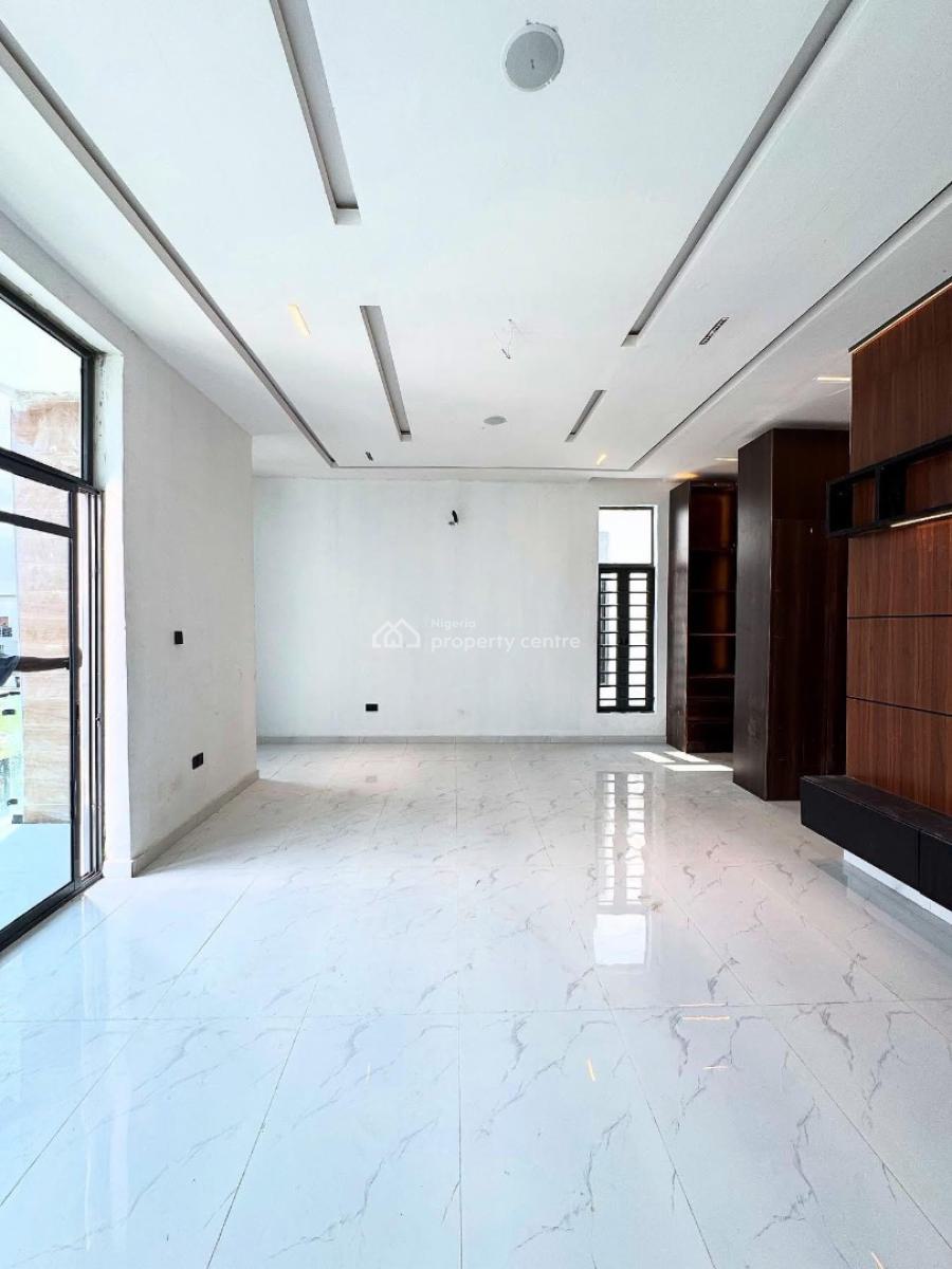 Luxury 5 Bedroom Duplex with Swimming Pool and Bq, Orchid, Lekki, Lagos, Detached Duplex for Sale