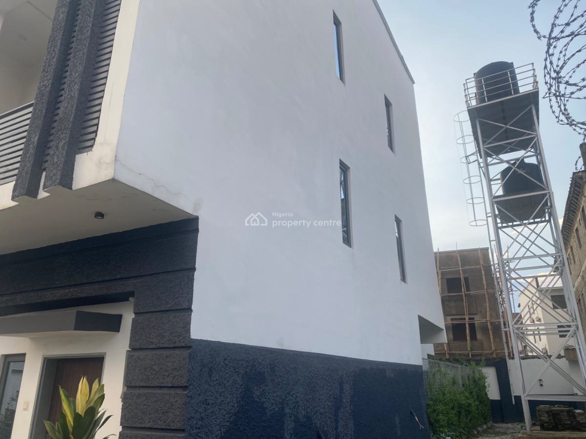 Luxury 4bedroom Terrace Duplex with Bq, After Ministers House, Life Camp, Abuja, Terraced Duplex for Sale