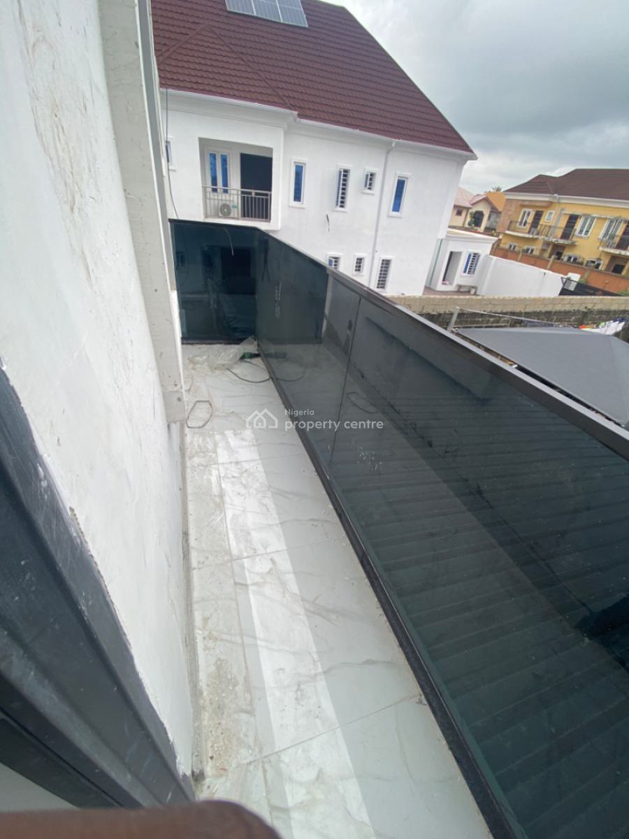 Brand New 2 Bedrooms Luxury Apartment, Unity Estate Ado Badore Ajah Lagos, Ajah, Lagos, Flat / Apartment for Rent