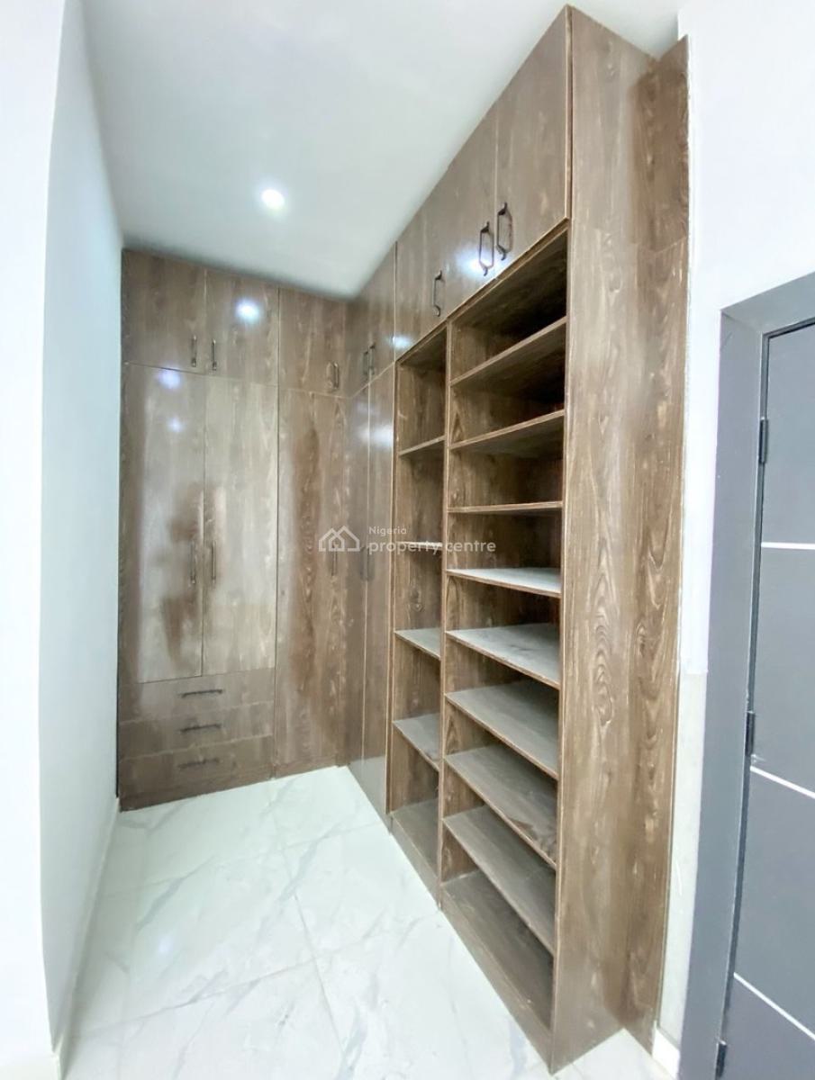 4 Bedroom Semi Detached Duplex, Lekki, Lagos, House for Rent