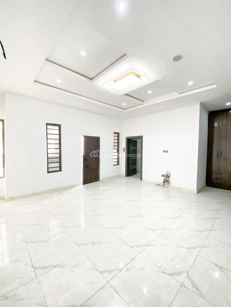 4 Bedroom Semi Detached Duplex, Lekki, Lagos, House for Rent