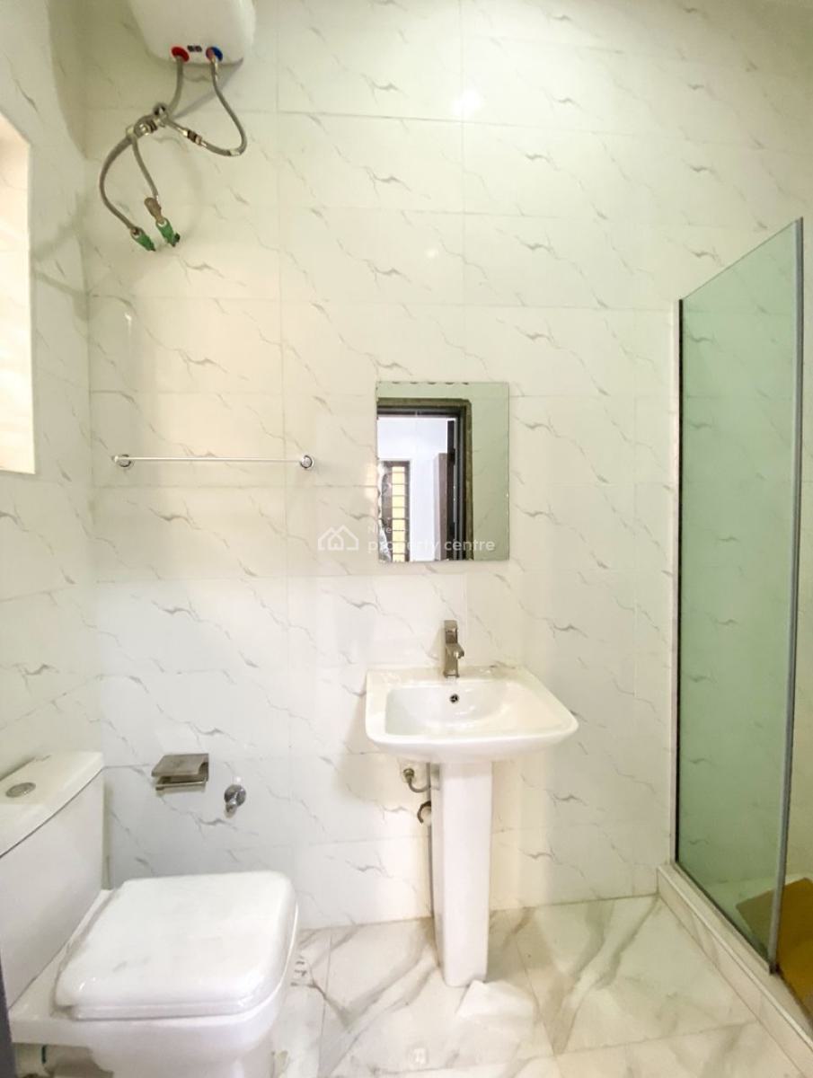 4 Bedroom Semi Detached Duplex, Lekki, Lagos, House for Rent