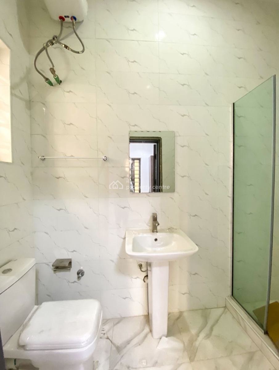 4 Bedroom Semi Detached Duplex, Lekki, Lagos, House for Rent