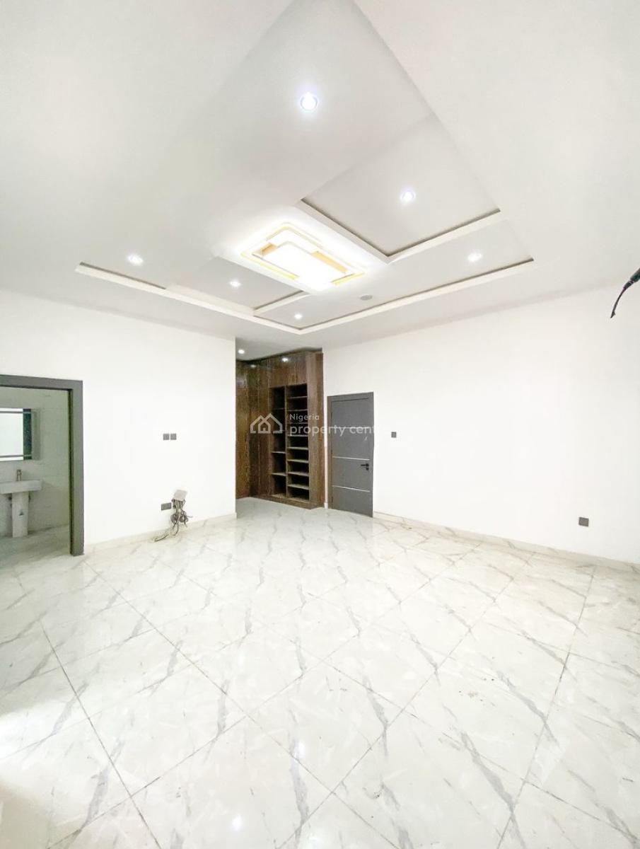 4 Bedroom Semi Detached Duplex, Lekki, Lagos, House for Rent
