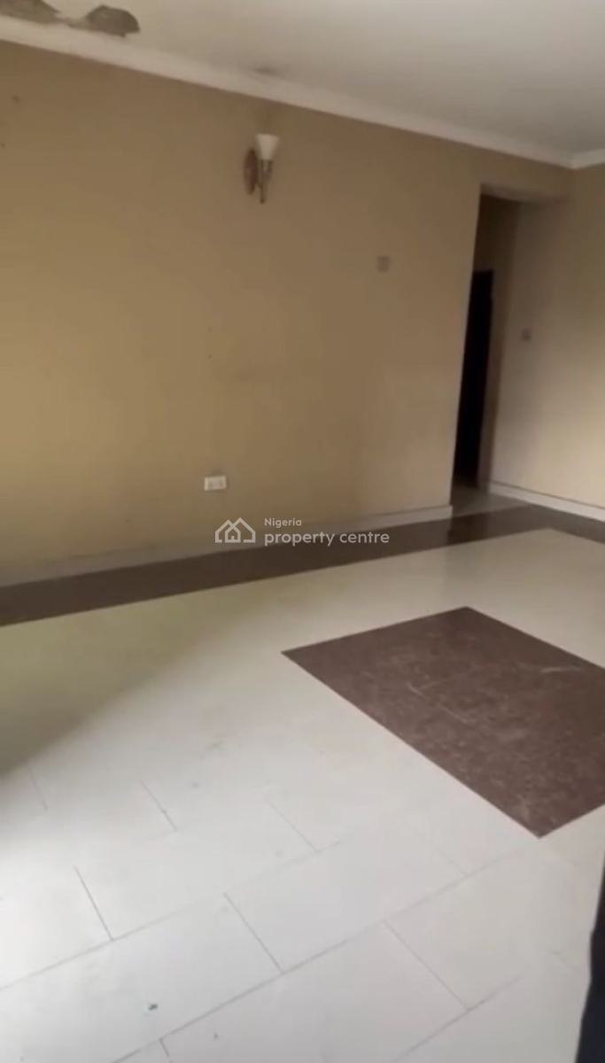 Decent Renovated 3 Bedrooms, Up and Ground Flat, Powerline, Soluyi, Gbagada, Lagos, House for Rent