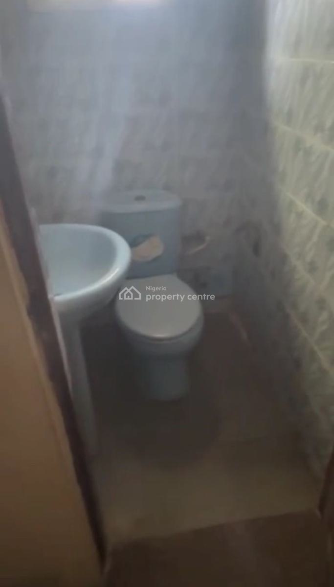 Decent Renovated 3 Bedrooms, Up and Ground Flat, Powerline, Soluyi, Gbagada, Lagos, House for Rent
