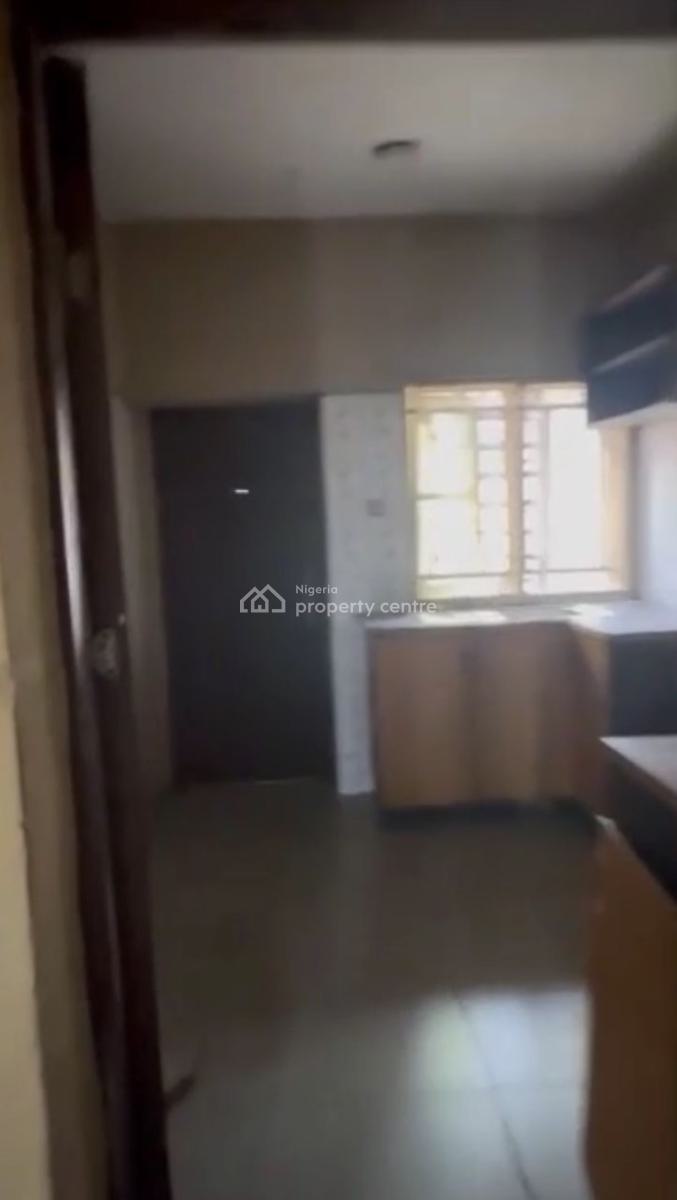 Decent Renovated 3 Bedrooms, Up and Ground Flat, Powerline, Soluyi, Gbagada, Lagos, House for Rent