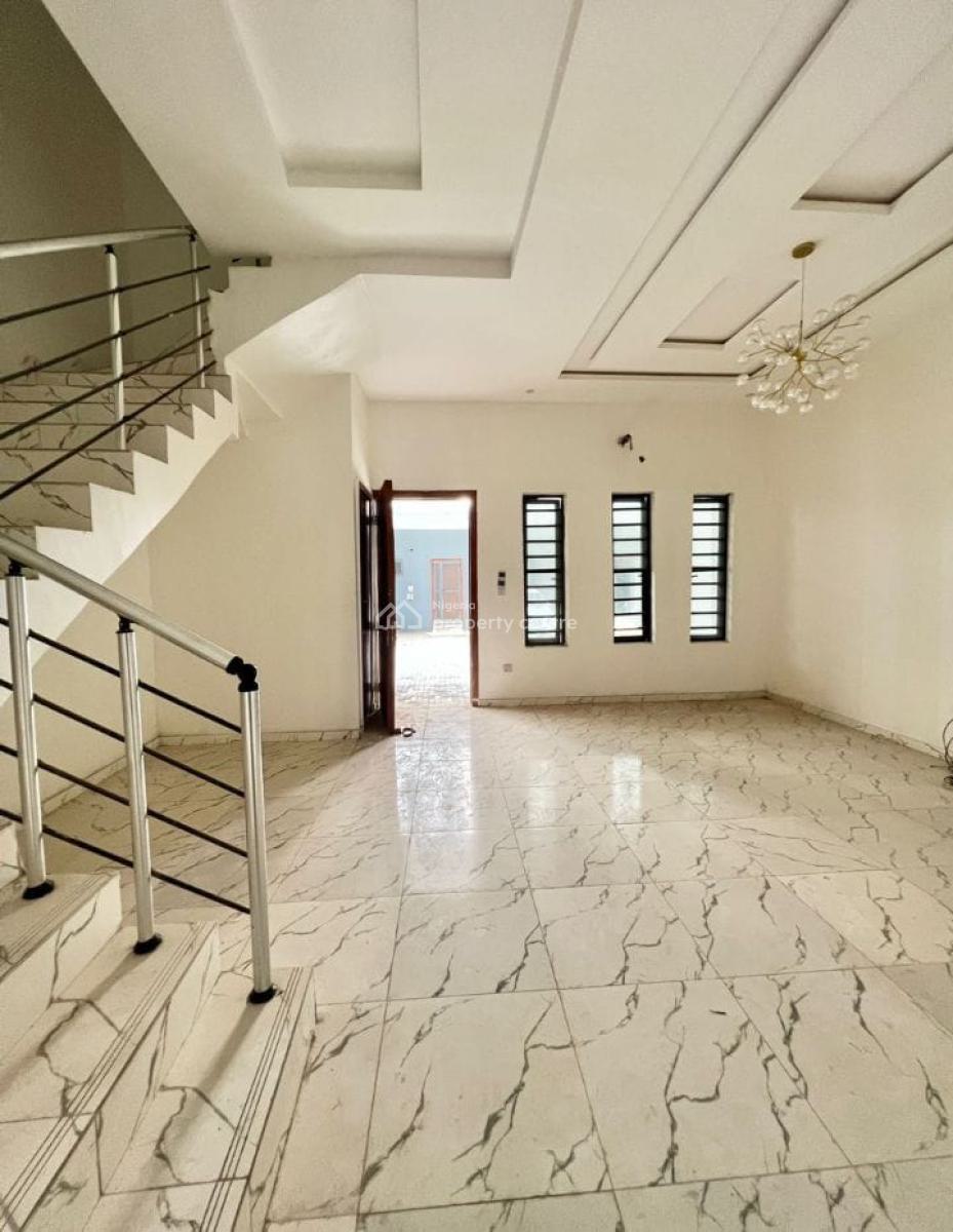 5 Bedrooms Detached House with 1 Room Service Quarters, Parkview, Ikoyi, Lagos, Detached Duplex for Rent