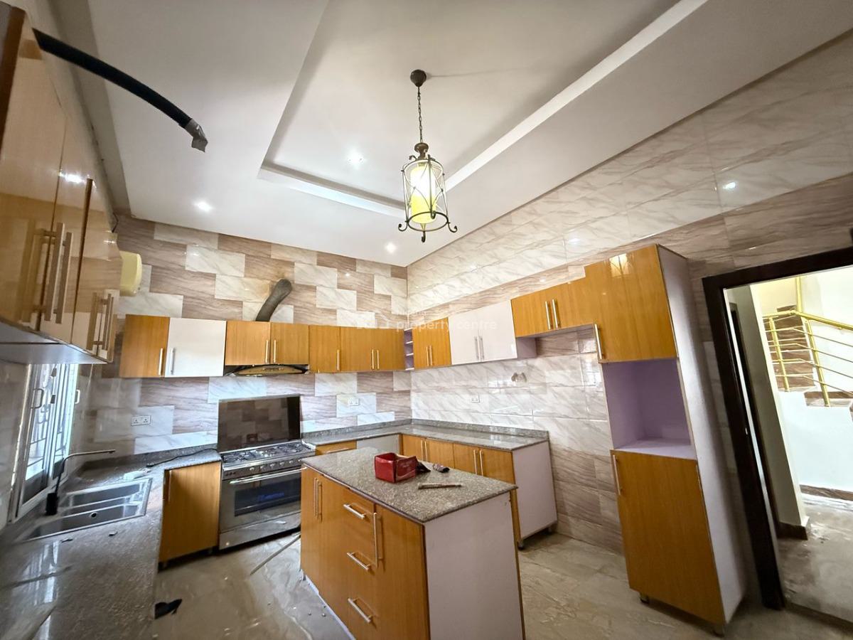 5 Bedrooms Detached House with 1 Room Service Quarters, Parkview, Ikoyi, Lagos, Detached Duplex for Rent