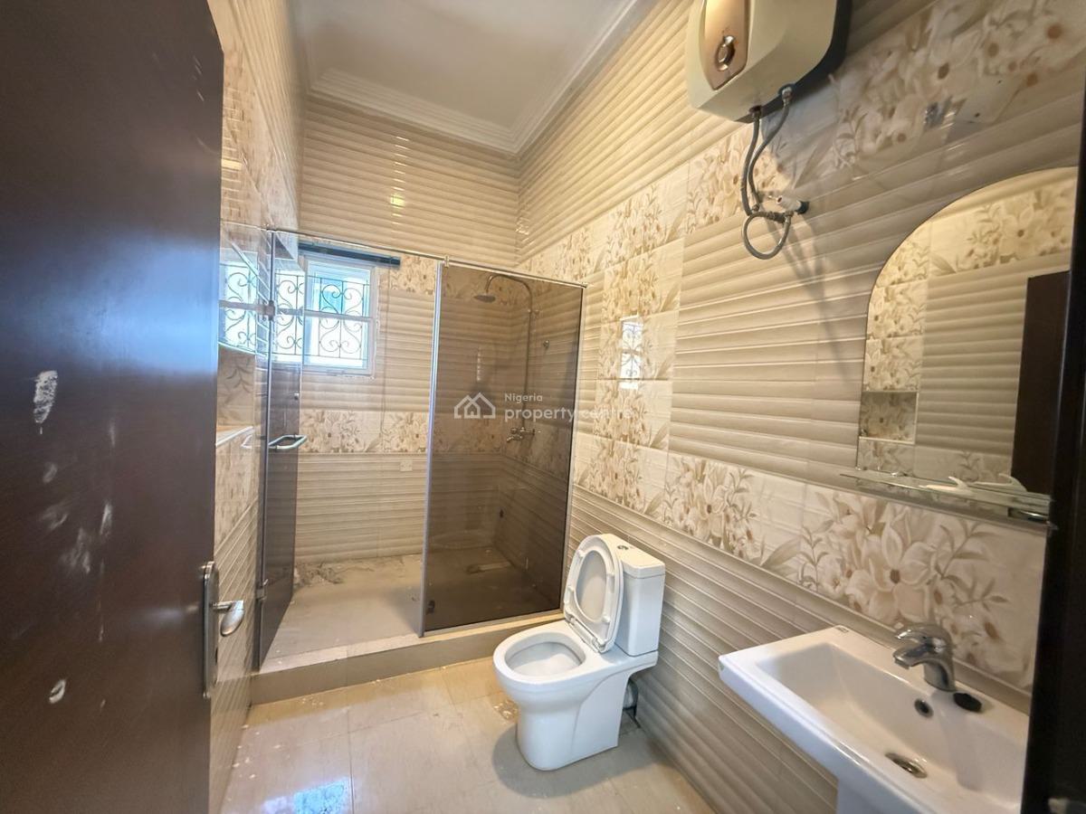 5 Bedrooms Detached House with 1 Room Service Quarters, Parkview, Ikoyi, Lagos, Detached Duplex for Rent