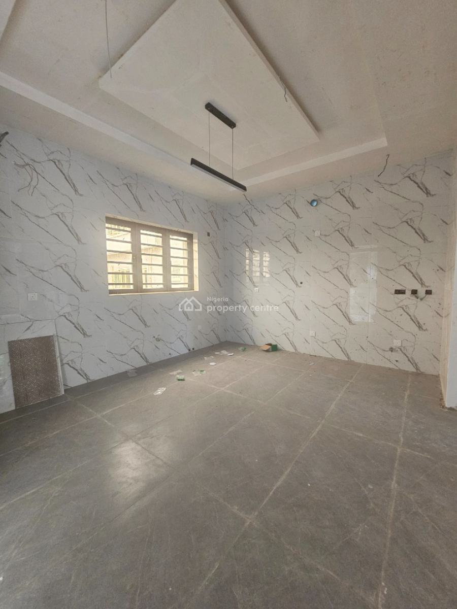 Exquisitely 4 Bedroom Semi Detached Duplex with Bq, Gra, Ogudu, Lagos, House for Sale